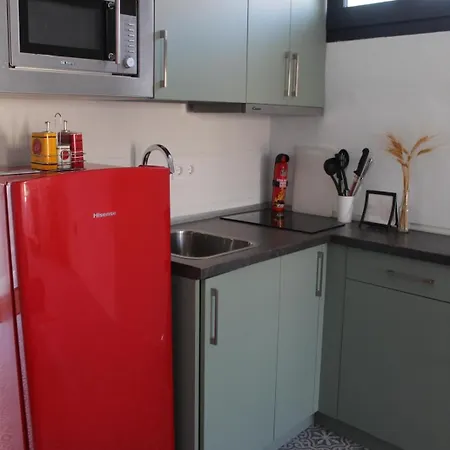 Apartment Honey Colmenar