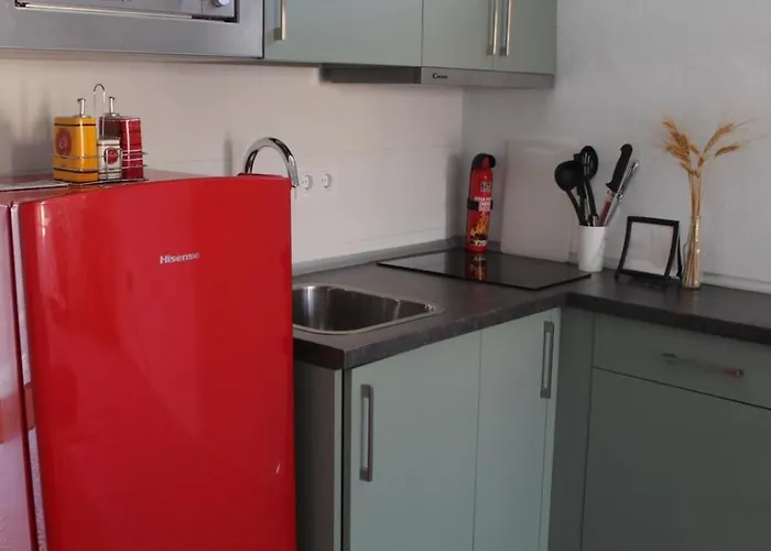 Apartment Honey Colmenar