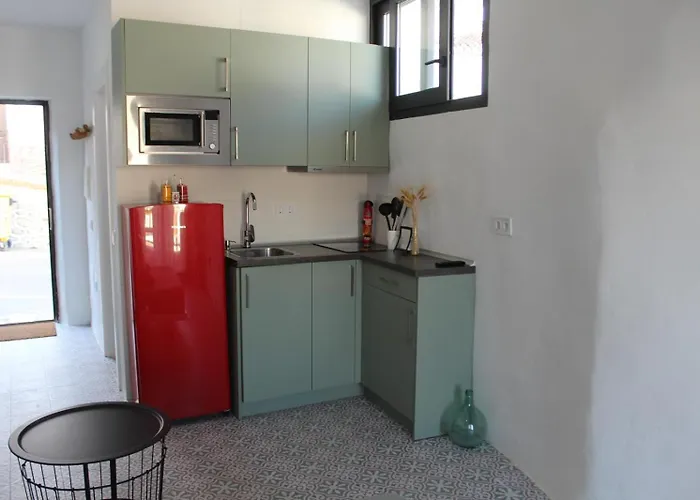 Honey Apartment Colmenar
