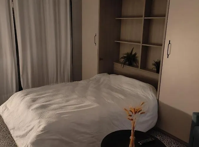 Apartamento Honey Colmenar